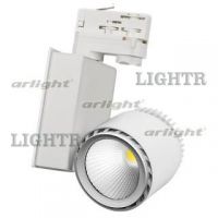 Светодиодный светильник LGD-2282WH-45W-4TR Day White 24deg