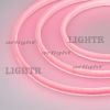 Гибкий неон GALAXY-1608-5000CFS-2835-100 12V Pink (16x8mm, 12W, IP67)