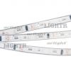 Лента DMX-5000P-5060-60 24V Cx6 RGB (14mm, 12.5W, IP66)