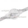Модуль управляемый 3D-PIXEL-DMX-3535-2-12V RGB 360deg (23x34mm, 0.72W, IP65)