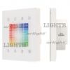 Панель Sens SR-2831S-RF-IN (12-24V,RGBW,DMX,1 зона