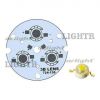 Плата D44-3E MONO Emitter (3x LED, 724-130)