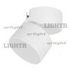 Светильник SP-RONDO-FLAP-R110-25W Warm3000 (WH, 110 deg)