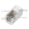 Заглушка ARL-MOONLIGHT-1712-CAP-WH