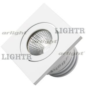 Светодиодный светильник LTM-S50x50WH 5W Day White 25deg