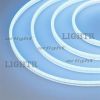 Гибкий неон GALAXY-1206-5000CFS-2835-100 12V Azure (12x6mm, 12W, IP67)
