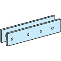 FLANGE ДЛЯ ГЛАД. ШИН Ш=400