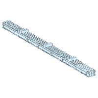 СИЛ.ШИНЫ POWERCLIP, 630 A, 3 П, 1400 ММ