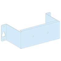 МОНТАЖНАЯ ПЛАТА ДЛЯ ВЕРТ.ISFT 160 A W250