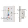 Панель Sens SR-2830C1-AC-RF-IN White (220V,RGB+DIM,4зоны)
