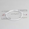 Провод питания ARL-MOONLIGHT-20AWG-4W-D6-CU-500 White