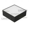 Светильник SP-QUADRO-S170x170-18W Warm3000 (BK, 120 deg, 230V)