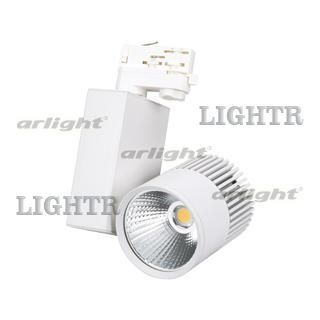 Светильник LGD-ARES-4TR-R100-40W White6000 (WH, 24 deg)