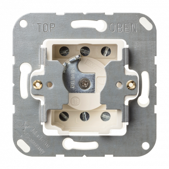Выключатель для замочного механизма с защитой от демонтажа, 104.28
