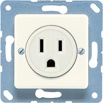 Socket, US NEMA system, 121-15