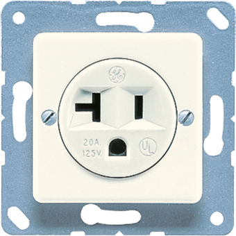 Socket, US NEMA system, 121-20