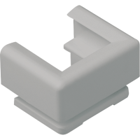 Inlets for cables, pipes and trunkings in surface caps, 12 GR