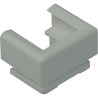 Inlets for cables, pipes and trunkings in surface caps, 12 SG