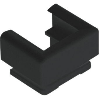 Inlets for cables, pipes and trunkings in surface caps, 12 SW
