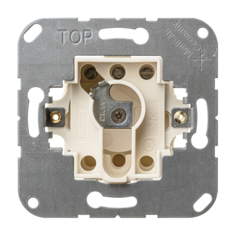 Выключатель для замочного механизма без защиты от демонтажа, 134.15