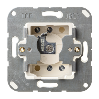 Выключатель для замочного механизма с защитой от демонтажа, 138.18