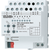 KNX актуатор жалюзи 4 группы DC 12-48 В, 2424 REGHE