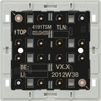 KNX кнопочный модуль универсальный, 1 группа, 4191 TSM
