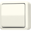 Выключатель одноклавишный 10 AX / 250 B ~, 607 A