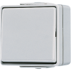 Выключатель одноклавишный 10 AX / 250 B ~, 607 W
