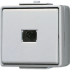 1-gang push-button 10 A / 250 V ~ (without lens), 631 W