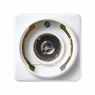 Pilot light (without cap), 637-10 A WW