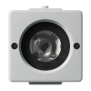Pilot light (without cap), 637-14 W