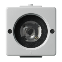 Pilot light (without cap), 637-14 W