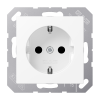 SCHUKO®-розетка 16 A / 250 B ~, A 1520 BFKI WWM