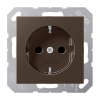 SCHUKO®-розетка 16 A / 250 B ~, A 1521 KI MO