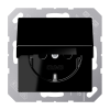 SCHUKO®-розетка 16 A / 250 B ~, A 1521 KL SW