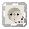 SCHUKO®-розетка 16 A / 250 B ~, A 521 UF