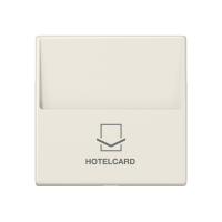 Накладка карточного выключателя (без механизма), A 590 CARD