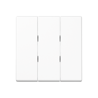 Клавиша, тройная, A 593 BF WW
