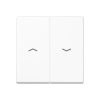 Клавиша с символами «стрелки», A 595 BF P WW