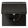 SCHUKO®-розетка 16 A / 250 B ~, AL 1520 NAKL AN
