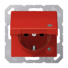 SCHUKO®-розетка 16 A / 250 B ~, AS 1520 BFKLKO RT