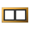 Рамка 2-ная, BS 2182 GO
