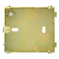 Монтажная коробка, BS 6042 M-40