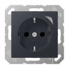 JUNG HOME SCHUKO® розетка, BT A 1521 S ANM