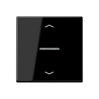 JUNG HOME кнопка, 1 группа с символами «стрелки», BT A 17101 BF P SW