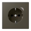 JUNG HOME SCHUKO® розетка, BT LC 1521 S241