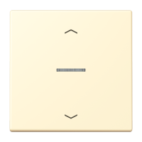 JUNG HOME кнопка, 1 группа с символами «стрелки», BT LC 17101 P201
