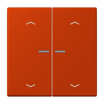 JUNG HOME кнопка, 2 группы с символами «стрелки», BT LC 17102 P244