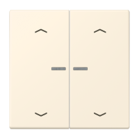 JUNG HOME кнопка, 2 группы с символами «стрелки», BT LC 17102 P245